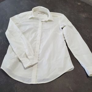 Ann Taylor Loft button up blouse
